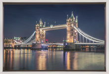 Soirée artistique "Wall Art" au Tower Bridge