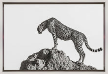 Art mural le chasseur