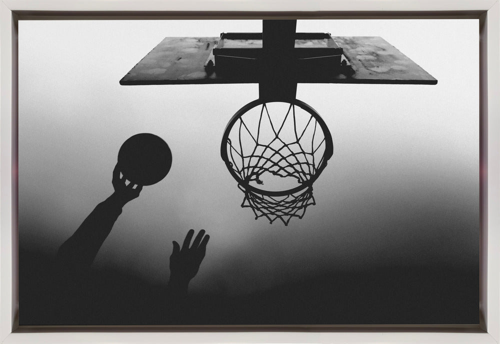 Décoration murale s/t Basket-ball