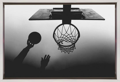 Décoration murale s/t Basket-ball