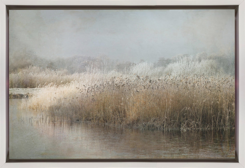 Art mural Matin d'hiver