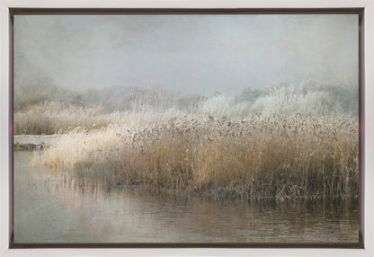 Art mural Matin d'hiver