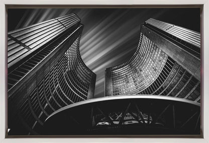 Art mural L'Hôtel de Ville - Toronto
