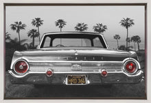Décoration murale Ford Galaxie 500XL sur toile