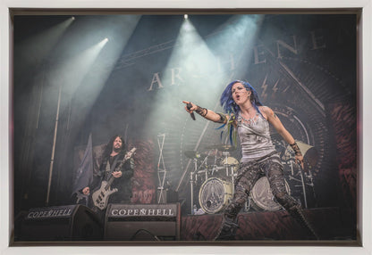Décoration Murale Arch Enemy - Poster Toile Musicale