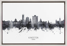 Décoration murale Kingston Canada Skyline