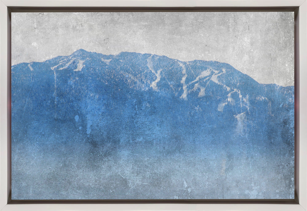 Art mural High Sierra II