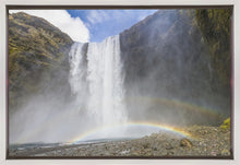 Décoration murale ISLANDE Skogafoss