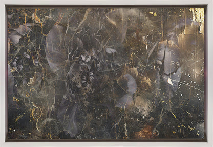 Art mural Fleurs Illustration d'art floral 02