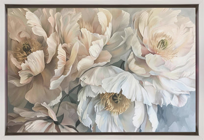 Affiche murale Peinture de fleur 1