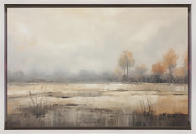 Décoration murale Paysage abstrait horizontal 5