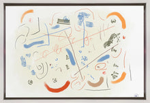 Art mural Tang