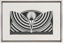 Wall art Stylized Floral Pattern