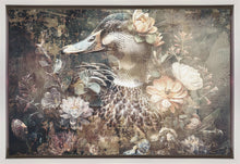 Art mural Canard Animal Illustration vintage Wallart 06