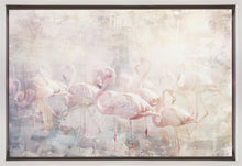 Décoration murale Flamant rose Animal Illustration Art Vintage Décoration murale 10