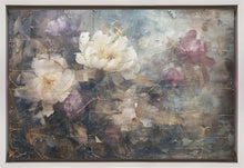Décoration murale Fleur Art floral Illustration Décoration murale 001