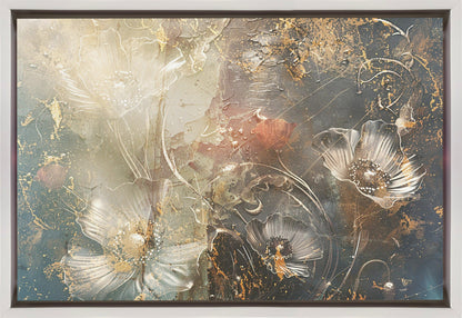 Décoration murale Fleur Art floral Illustration Décoration murale 042