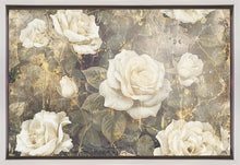 Décoration murale Fleur Art floral Illustration Décoration murale 069