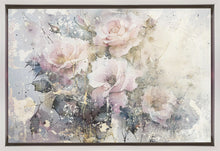 Art mural Fleur Illustration florale Art mural 076
