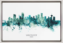 Décoration murale Vancouver Canada Horizon