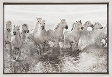Wall art Illusion of power (13 horse power though)