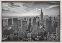 Décor mural Hazy Gotham NY