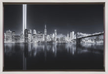 Art mural Inoubliable 11 septembre. Manhattan