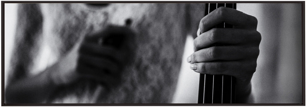 Pause murale pour le violoncelle