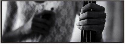 Pause murale pour le violoncelle