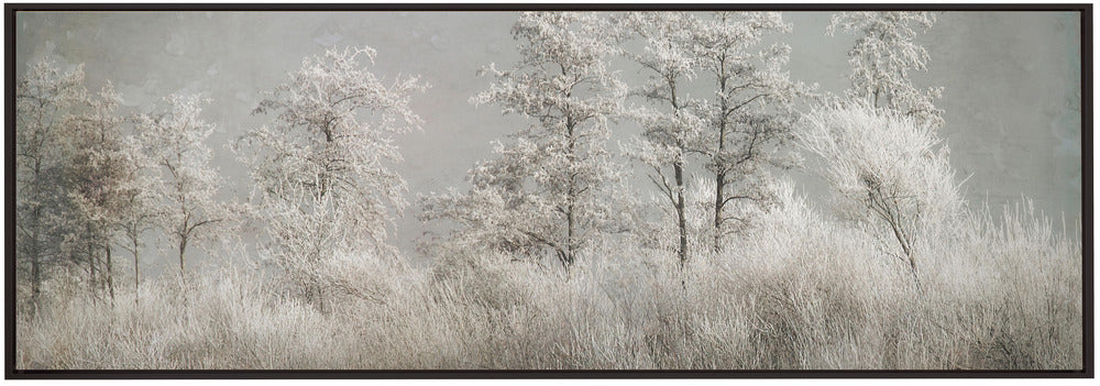Art mural Matin froid