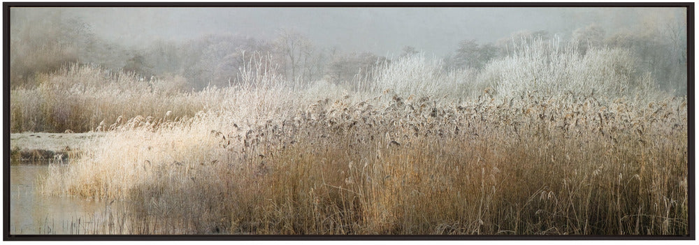 Art mural Matin d'hiver