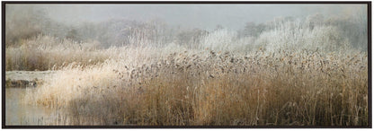 Art mural Matin d'hiver