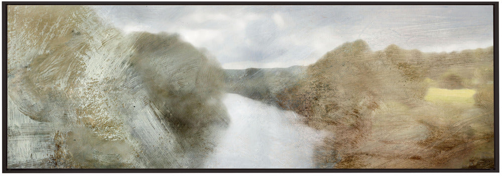 Tableau mural Rivière