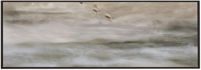 Art mural Cygnes sur la mer