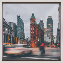 Art mural Immeuble Gooderham