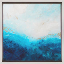 Mer bleue, soleil doré 1 Résumé