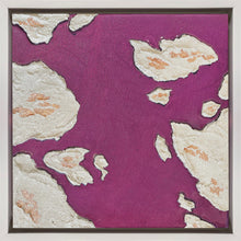 Décoration murale Îles aubergines