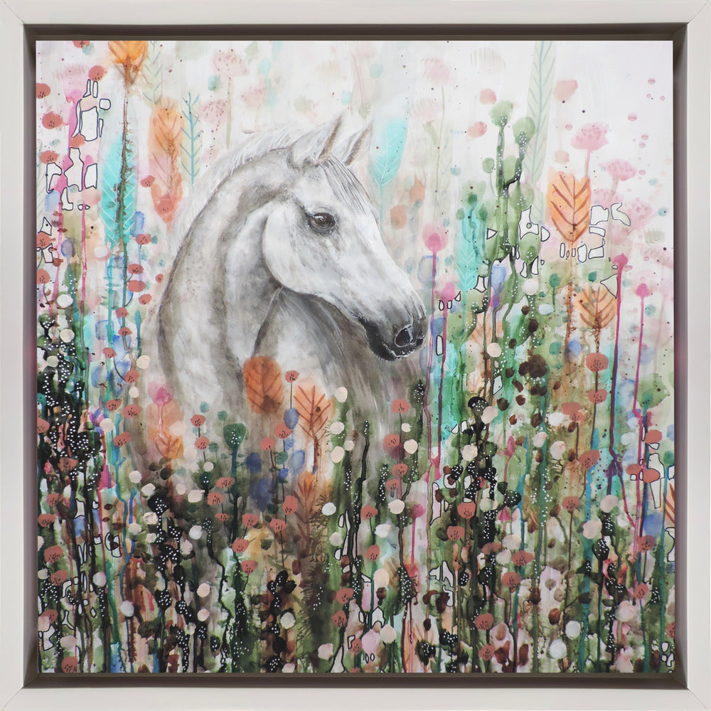 Art Mural Âme Sauvage