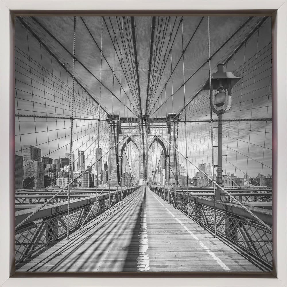 Décoration murale NYC Pont de Brooklyn