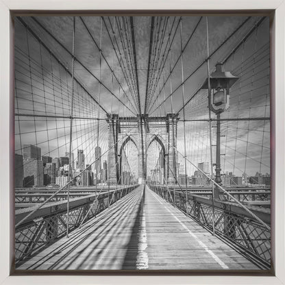 Décoration murale NYC Pont de Brooklyn