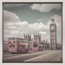 Décoration murale Londres typique | style urbain vintage