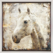 Décoration murale Cheval Illustration d'art vintage 02