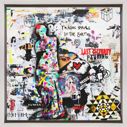 Art mural V Milo 8