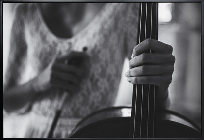 Pause murale pour le violoncelle