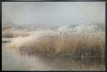 Art mural Matin d'hiver