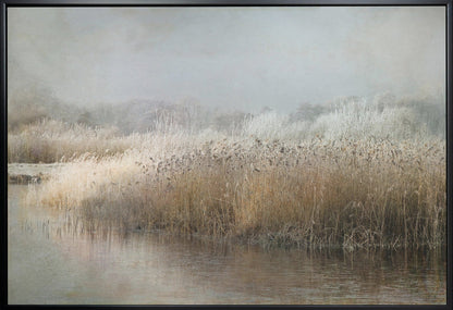 Art mural Matin d'hiver
