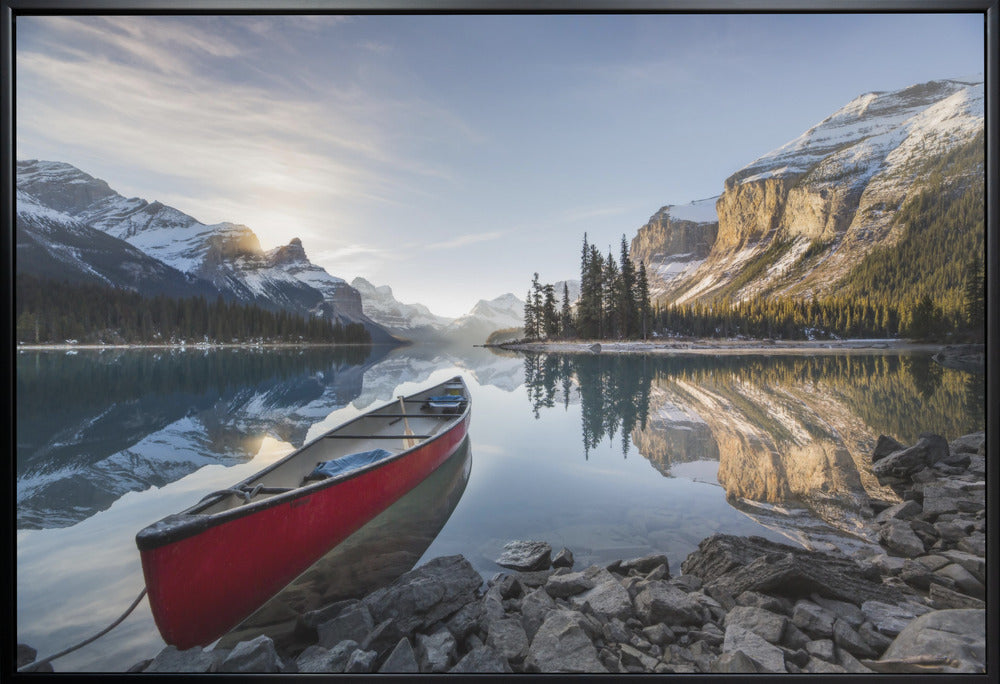 VÉRITABLE CANADIENNE Alberta-