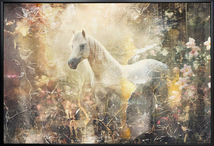 Décoration murale Cheval Art mural