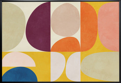 Décoration murale Vivid Bauhaus2