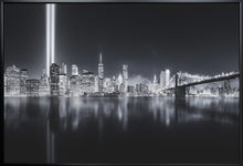 Art mural Inoubliable 11 septembre. Manhattan